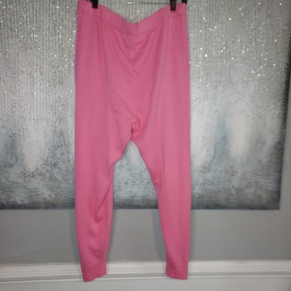 CHARTER Club knit joggers - Picture 2 of 8